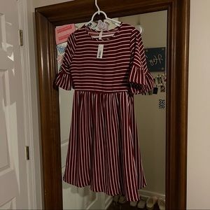 FLAMINGO URBAN dress